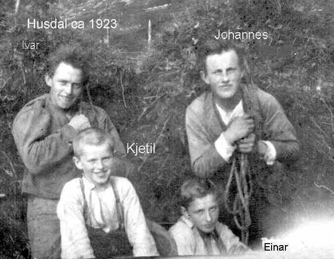 H�zbering ca 1923